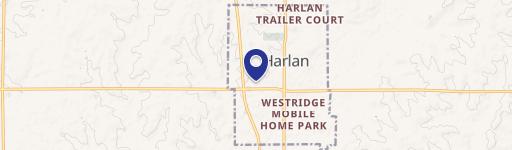 Harlan, IA 51537