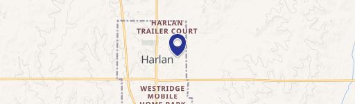 Harlan, IA 51537