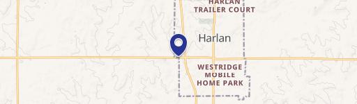 Harlan, IA 51537