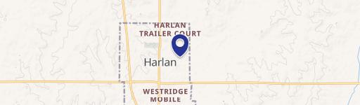 Harlan, IA 51537