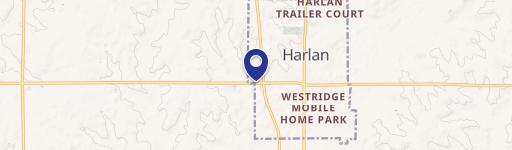 Harlan, IA 51537