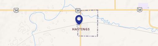 Hastings, IA 51540