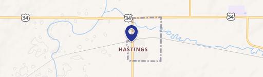 Hastings, IA 51540
