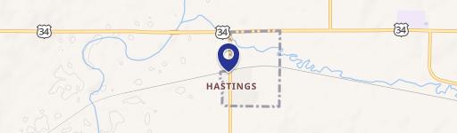 Hastings, IA 51540