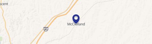 Mc Clelland, IA 51548