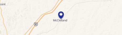 Mc Clelland, IA 51548