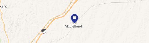 Mc Clelland, IA 51548