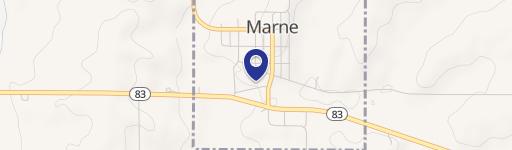 Marne, IA 51552