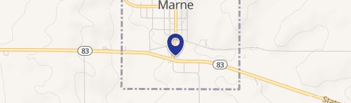 Marne, IA 51552