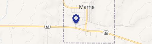 Marne, IA 51552