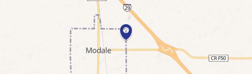 Modale, IA 51556