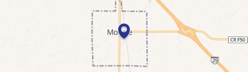 Modale, IA 51556
