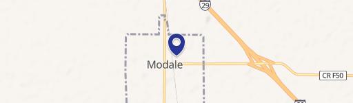 Modale, IA 51556