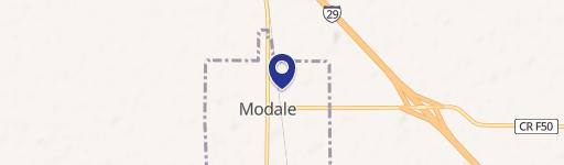 Modale, IA 51556