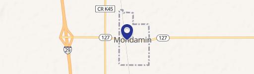 Mondamin, IA 51557