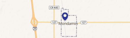 Mondamin, IA 51557
