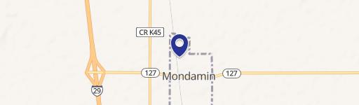 Mondamin, IA 51557