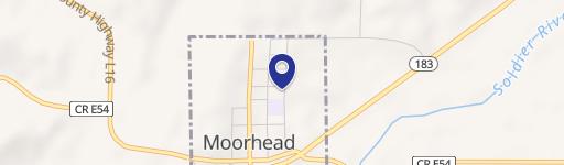 Moorhead, IA 51558
