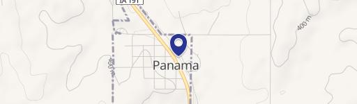 Panama, IA 51562