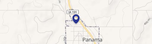 Panama, IA 51562