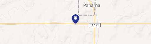 Panama, IA 51562