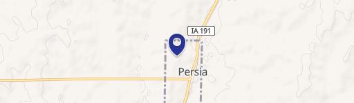 Persia, IA 51563