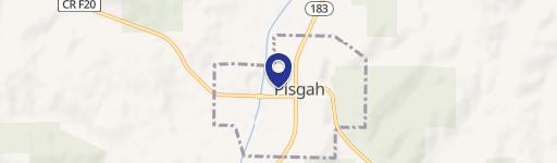 Pisgah, IA 51564