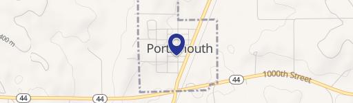 Portsmouth, IA 51565