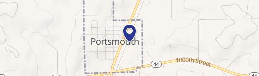 Portsmouth, IA 51565