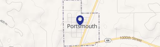 Portsmouth, IA 51565