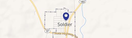 Soldier, IA 51572
