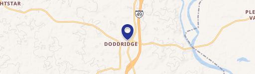 Doddridge, AR 71834