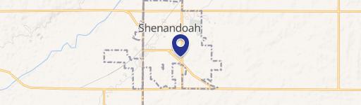 Shenandoah, IA 51601