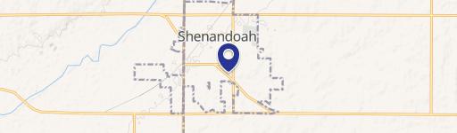 Shenandoah, IA 51601