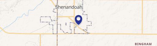 Shenandoah, IA 51601