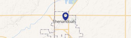 Shenandoah, IA 51601