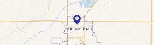 Shenandoah, IA 51601