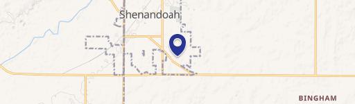 Shenandoah, IA 51601