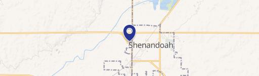 Shenandoah, IA 51601