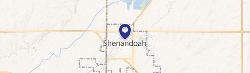Shenandoah, IA 51601