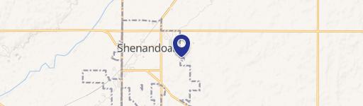 Shenandoah, IA 51601