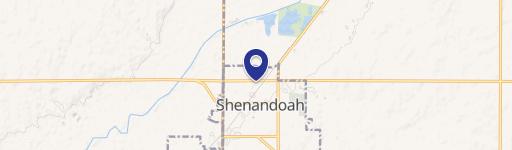 Shenandoah, IA 51601