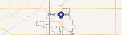 Shenandoah, IA 51601