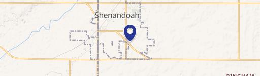 Shenandoah, IA 51601