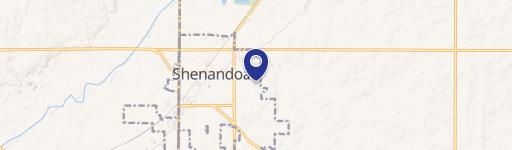 Shenandoah, IA 51601