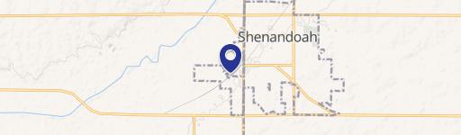 Shenandoah, IA 51601