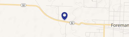 Foreman, AR 71836