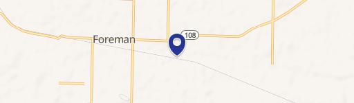 Foreman, AR 71836