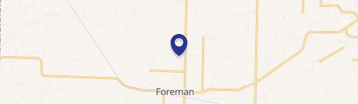 Foreman, AR 71836