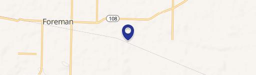 Foreman, AR 71836